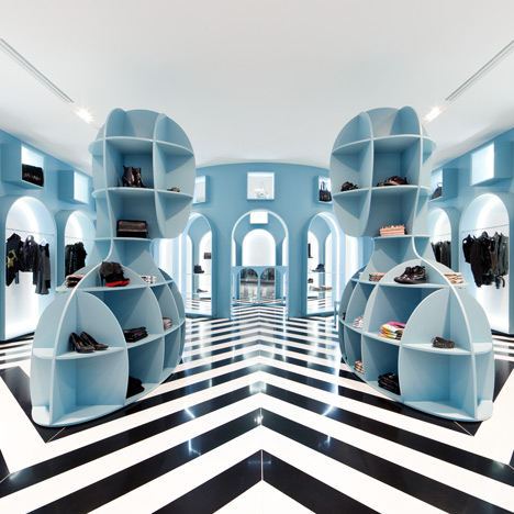 HITGallery Hong Kong by Fabio Novembre