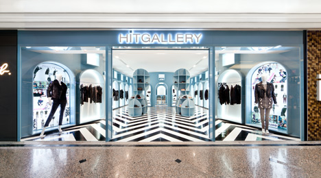 HITGallery Hong Kong by Fabio Novembre
