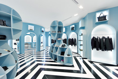 HITGallery Hong Kong by Fabio Novembre