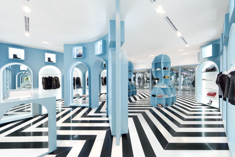 HITGallery Hong Kong by Fabio Novembre