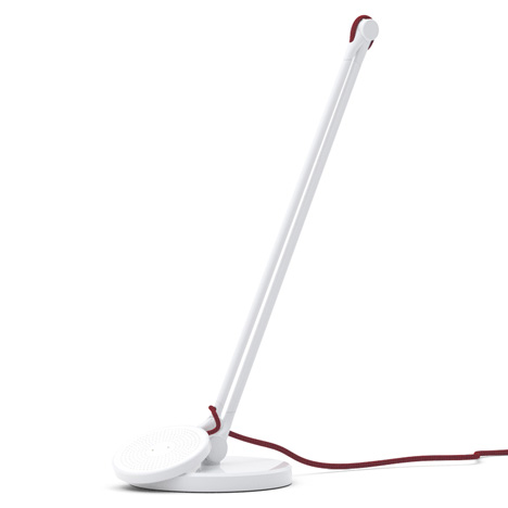 Harvey LED task lamp launched on Kickstarter