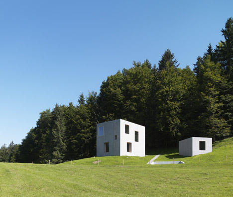 Haus Rüscher by OLKRÜF Haus Rüscher by OLKRÜF
