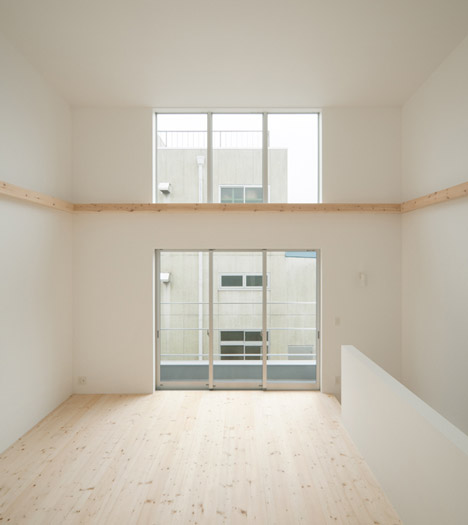 House F by Ido Kenji House F by Ido Kenji