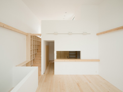 House F by Ido Kenji House F by Ido Kenji