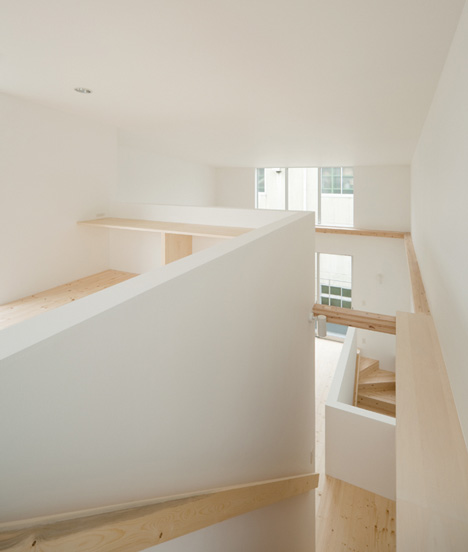 House F by Ido Kenji House F by Ido Kenji
