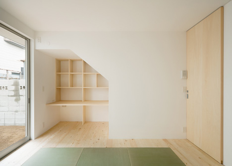 House F by Ido Kenji House F by Ido Kenji