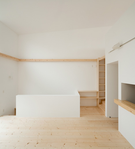 House F by Ido Kenji House F by Ido Kenji
