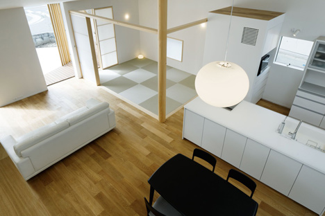 House H by Mattch