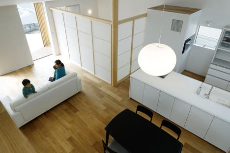 House H by Mattch