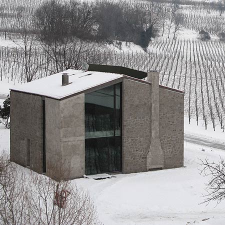 Dezeen’s A-Zdvent calendar: Residence O by Andrea Tognon