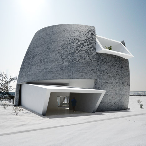 Dezeen’s A-Zdvent calendar: (X) for Ordos 100 by Multiplicities