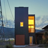 Dezeen’s A-Zdvent calendar:Y House by TOFU