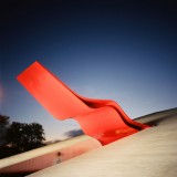 Ibirapuera Auditorium in São Paulo by Oscar Niemeyer