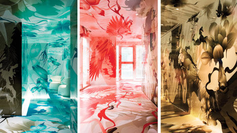 Katrin Olina at Dezeen Live