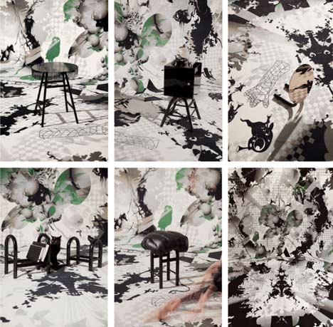 Katrin Olina at Dezeen Live