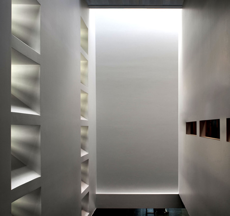LCV. Law-Court Offices in Venice by C+S Architects