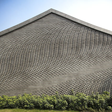 The Lan Xi Curtilage by Archi-Union The Lan Xi Curtilage by Archi-Union