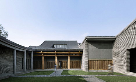 The Lan Xi Curtilage by Archi-Union The Lan Xi Curtilage by Archi-Union
