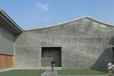 The Lan Xi Curtilage by Archi-Union The Lan Xi Curtilage by Archi-Union