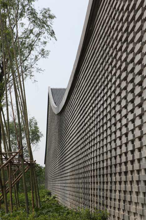 The Lan Xi Curtilage by Archi-Union The Lan Xi Curtilage by Archi-Union
