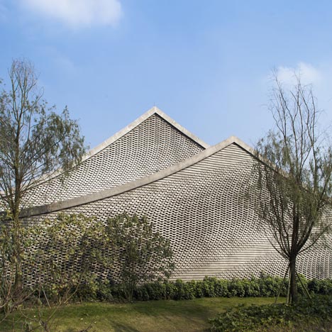 The Lan Xi Curtilage by Archi-Union