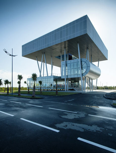 Lazika Municipality by Architects of Invention Lazika Municipality by Architects of Invention