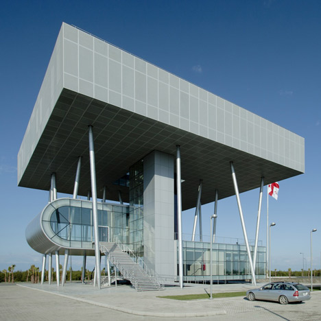 Lazika Municipality by Architects of Invention Lazika Municipality by Architects of Invention