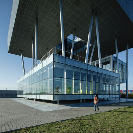 Lazika Municipality by Architects of Invention Lazika Municipality by Architects of Invention