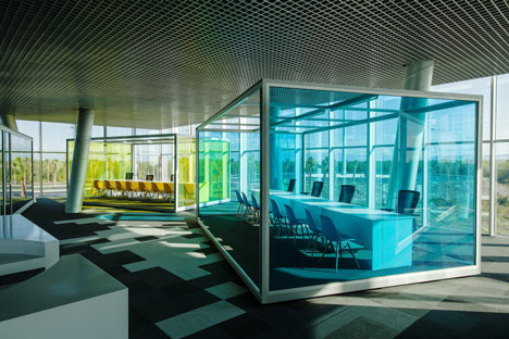 Lazika Municipality by Architects of Invention Lazika Municipality by Architects of Invention