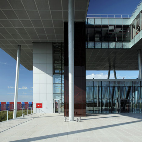 Lazika Municipality by Architects of Invention Lazika Municipality by Architects of Invention