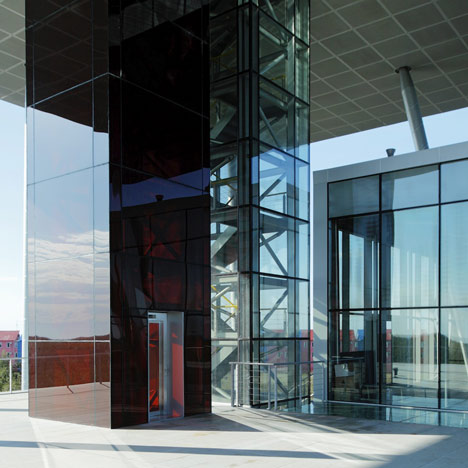 Lazika Municipality by Architects of Invention Lazika Municipality by Architects of Invention