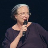 “Super technology is going to ask for super tactility”  – Li Edelkoort at Dezeen Live