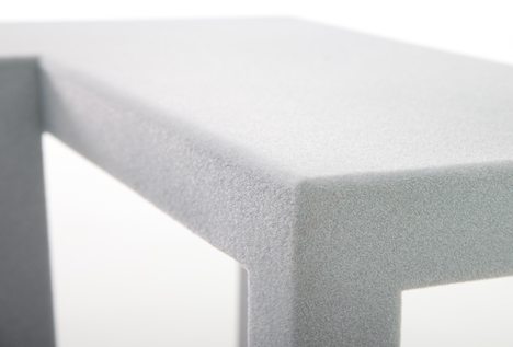 Little Triple Chair by Frederik Roijé Little Triple Chair by Frederik Roijé