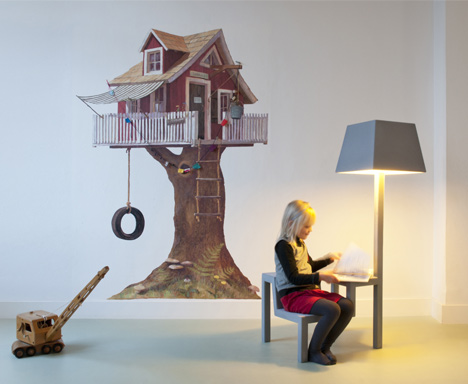 Little Triple Chair by Frederik Roijé Little Triple Chair by Frederik Roijé