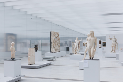 Louvre Lens by SANAA and Imrey Culbert