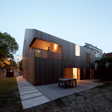 Maison 2G by Avenier and Cornejo Architectes Maison 2G by Avenier and Cornejo Architectes