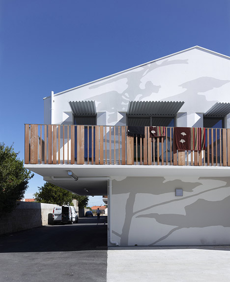 Mervau housing by Tetrarc Mervau housing by Tetrarc