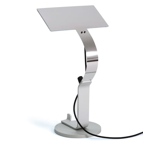Moorea OLED desk lamp by Daniel Lorch for Philips Moorea OLED desk lamp by Daniel Lorch for Philips