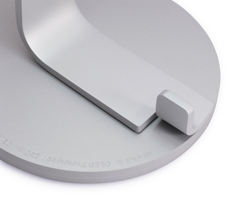 Moorea OLED desk lamp by Daniel Lorch for Philips Moorea OLED desk lamp by Daniel Lorch for Philips