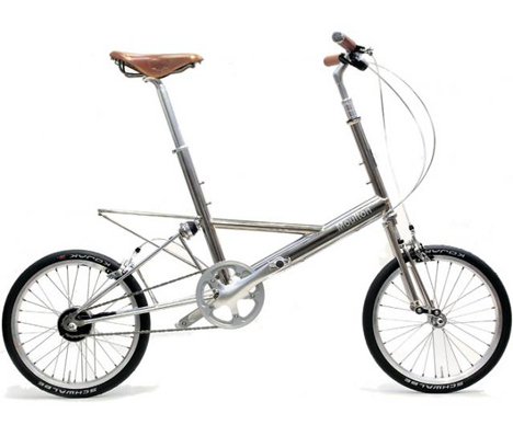 Moulton bicycle Moulton bicycle
