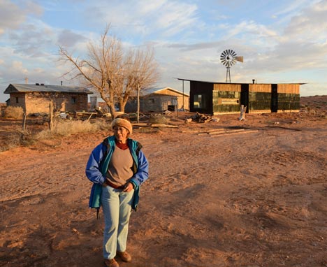 Nakai House by University of Colorado students