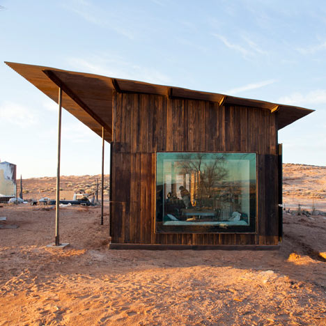 Nakai House by University of Colorado students