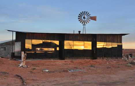 Nakai House by University of Colorado students