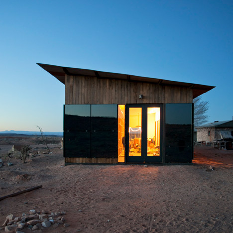 Nakai House by University of Colorado students