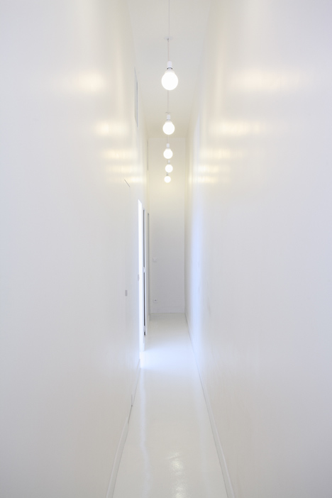 Napoléon apartment by FREAKS freearchitects Napoléon apartment by FREAKS freearchitects