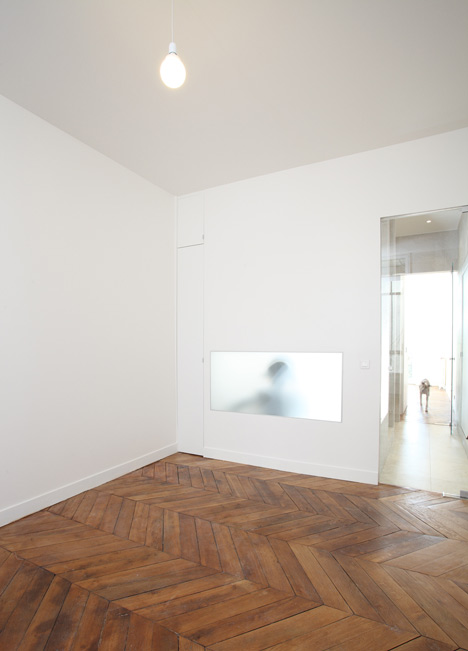 Napoléon apartment by FREAKS freearchitects Napoléon apartment by FREAKS freearchitects