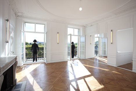 Napoléon apartment by FREAKS freearchitects Napoléon apartment by FREAKS freearchitects
