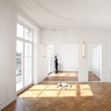 Napoléon apartment by FREAKS freearchitects