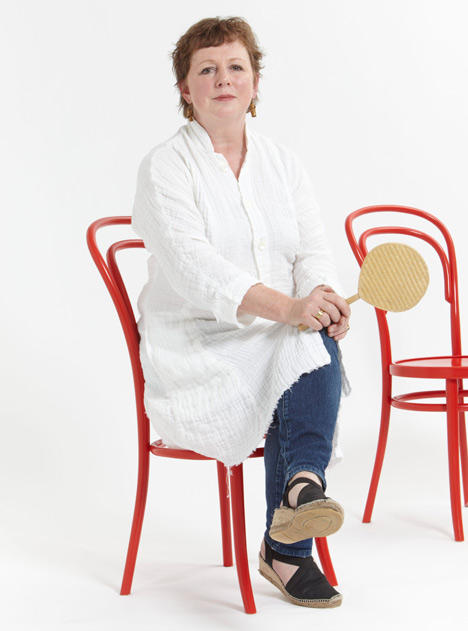Habitat creative director Polly Dickens