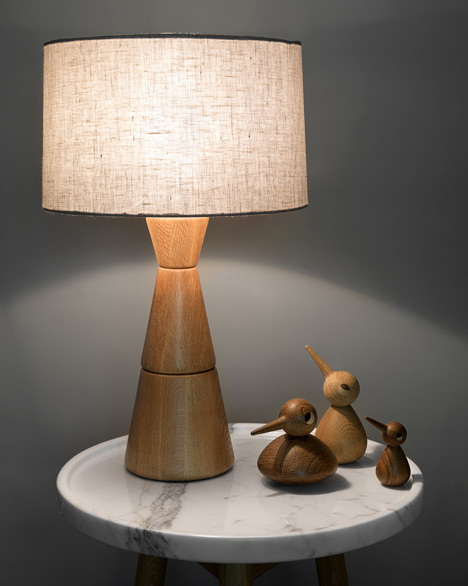 Noah lighting by Bethan Gray for John Lewis Noah lighting by Bethan Gray for John Lewis